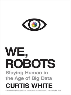 cover image of We, Robots